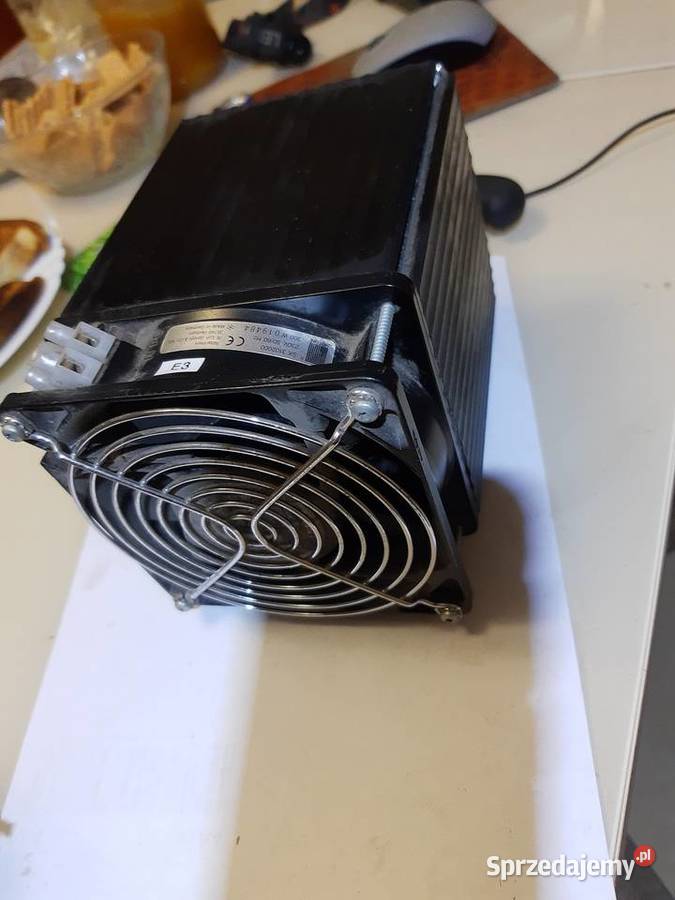Grzałka z wentylatorem Sk 300 W Rittal Werk Lelów