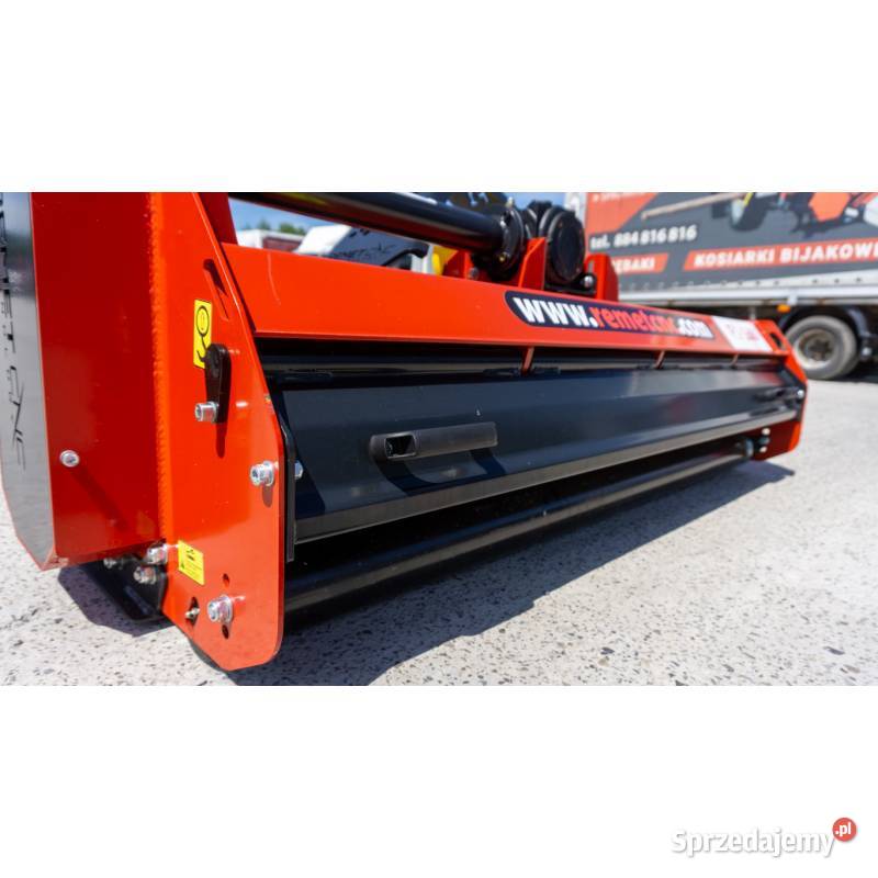 Kosiarka bijakowa REMET CNC F1160 160 młotki warmińsko-mazurskie Kętrzyn