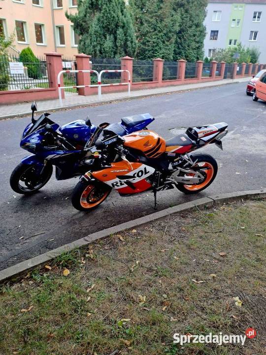Honda cbr 1000RR Honda opolskie Opole