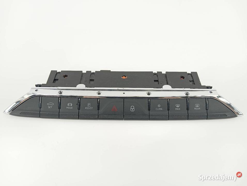 PANEL STEROWANIA 5E3925200G Skoda Octavia IV