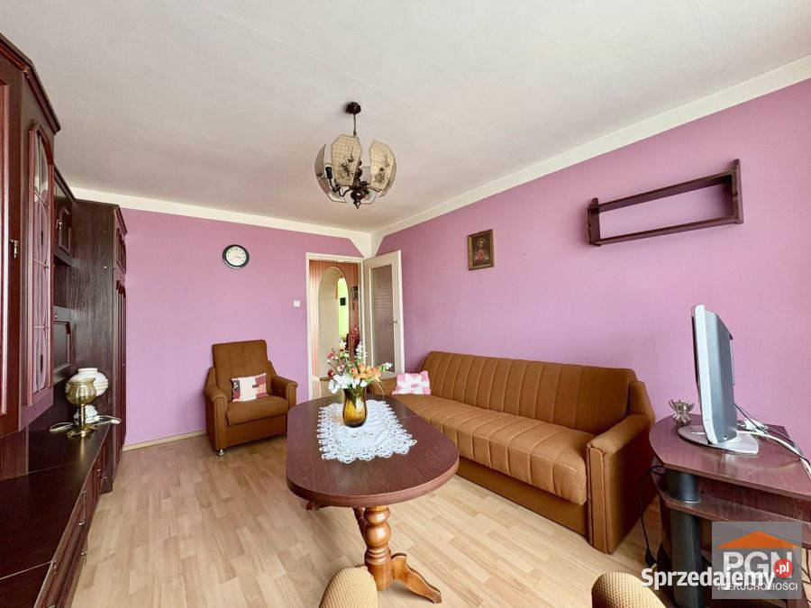 Mieszkanie do sprzedania 679m2 3 pokoje Cerkwica Nieruchomości