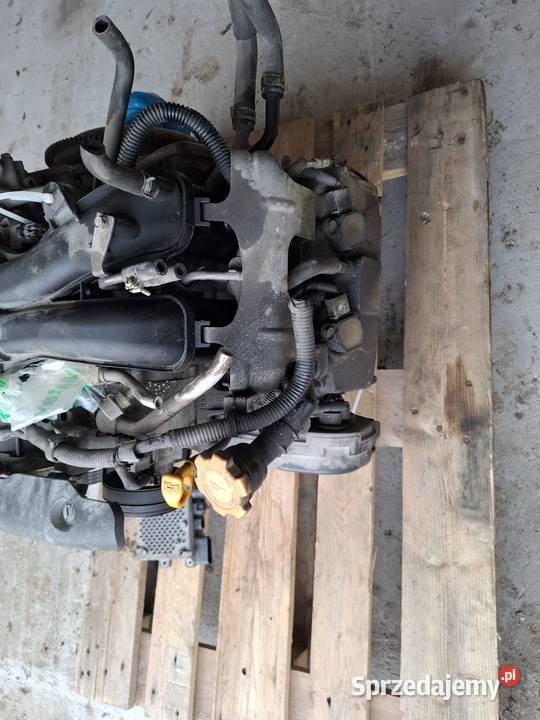 Silnik subaru 25 benzyna ej25 2011r Silniki kompletne Narol