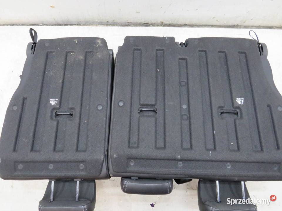 KANAPA TYLNA TYŁ FORD ECOSPORT lubelskie sprzedam