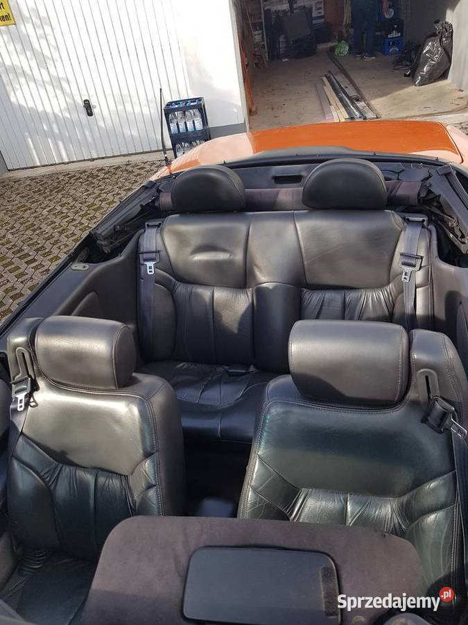 Sprzedam Chrysler Stratus Cabrio bluetooth Stratus Zduńska Wola