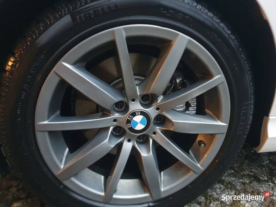 BMW 330D Touring 128000km Tychy