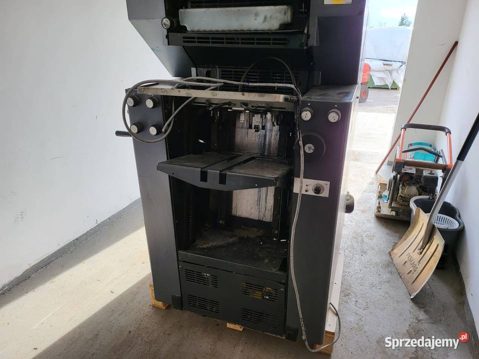 Heidelberg Printmaster QM 462 Karsin
