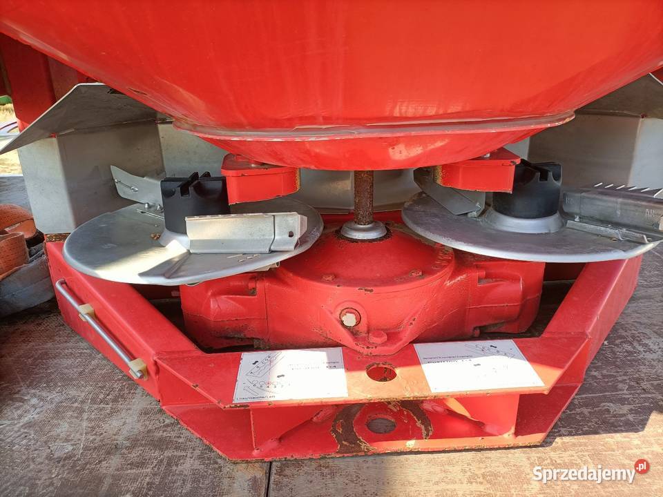 Rozsiewacz KuhnRauch MDS 921 Wysokie