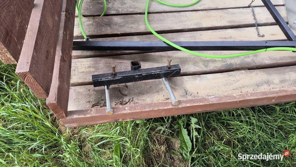 Opryskiwacz polowy belka herbicydowa Ponik