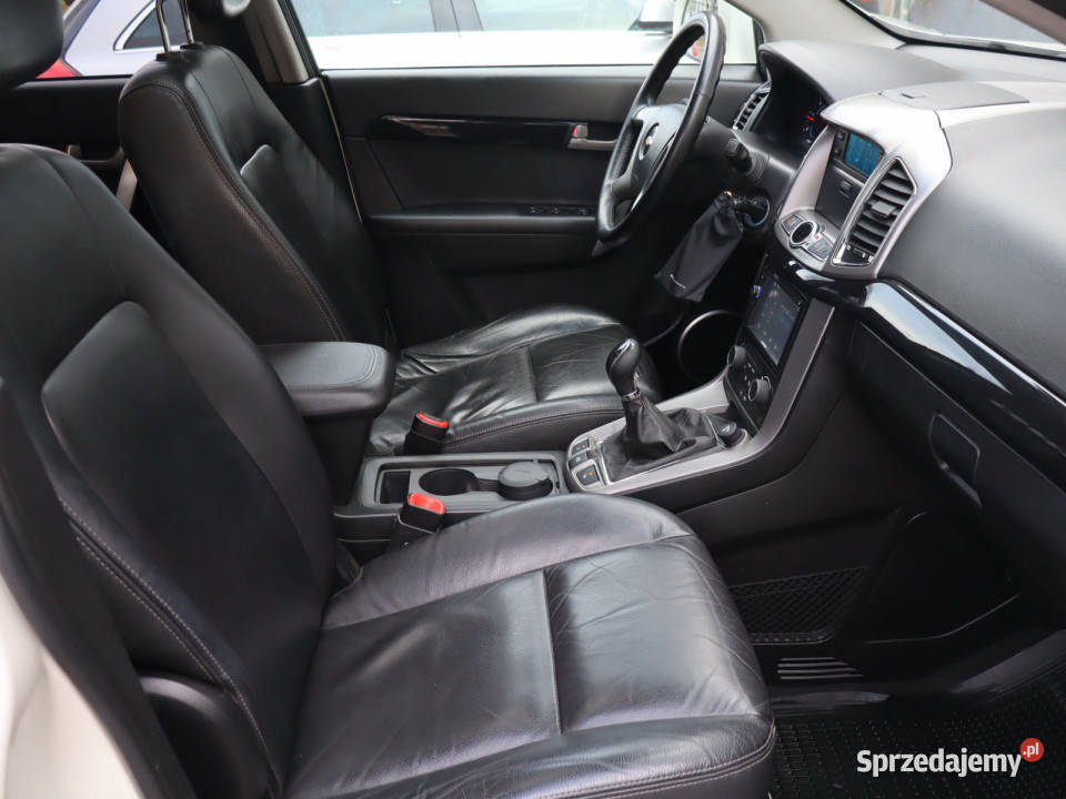 Chevrolet Captiva 22 VCDI Katowice