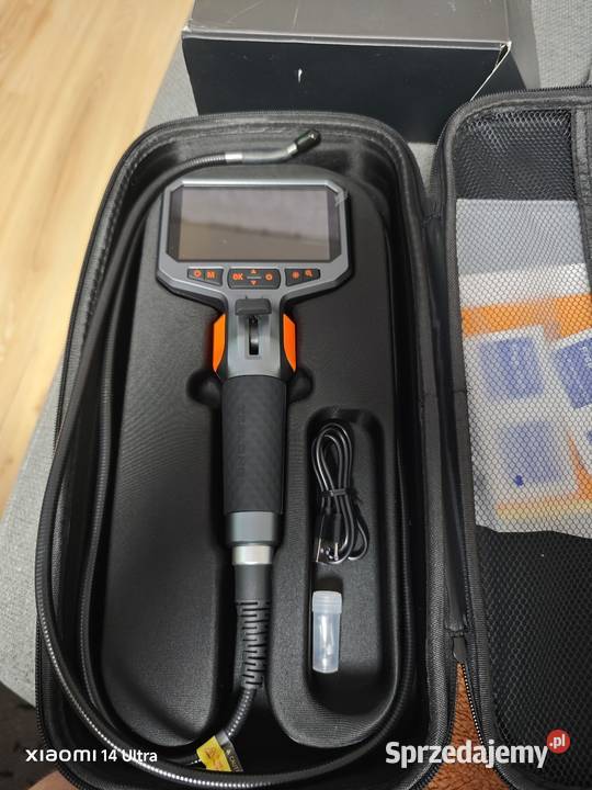 Endoskop kamera inspekcyjna lubuskie