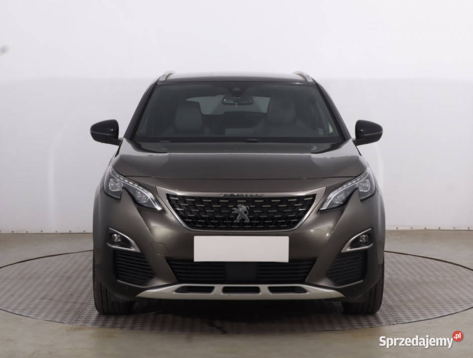Peugeot 3008 12 PureTech klimatyzacja sprzedam