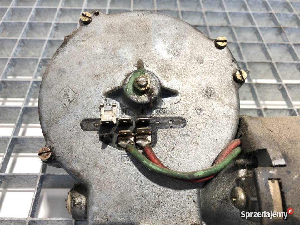 SILNIK WYCIERACZEK KAROSA CSeries 401821 NAPĘD ciężarowe