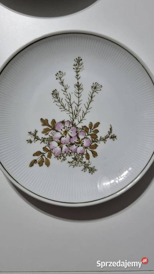 Talerze Deserowe Kahla