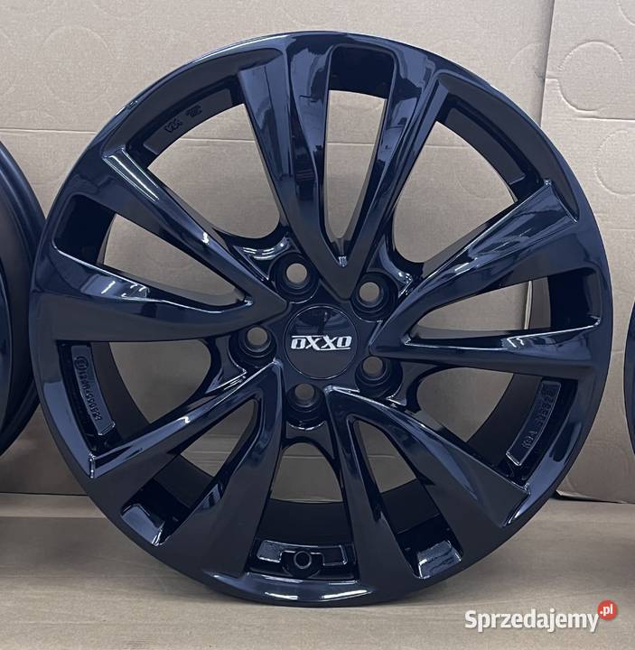 Felgi OXXO Oberon 5 Ford Land Rover Volvo 75Jx17 Gostyń sprzedam