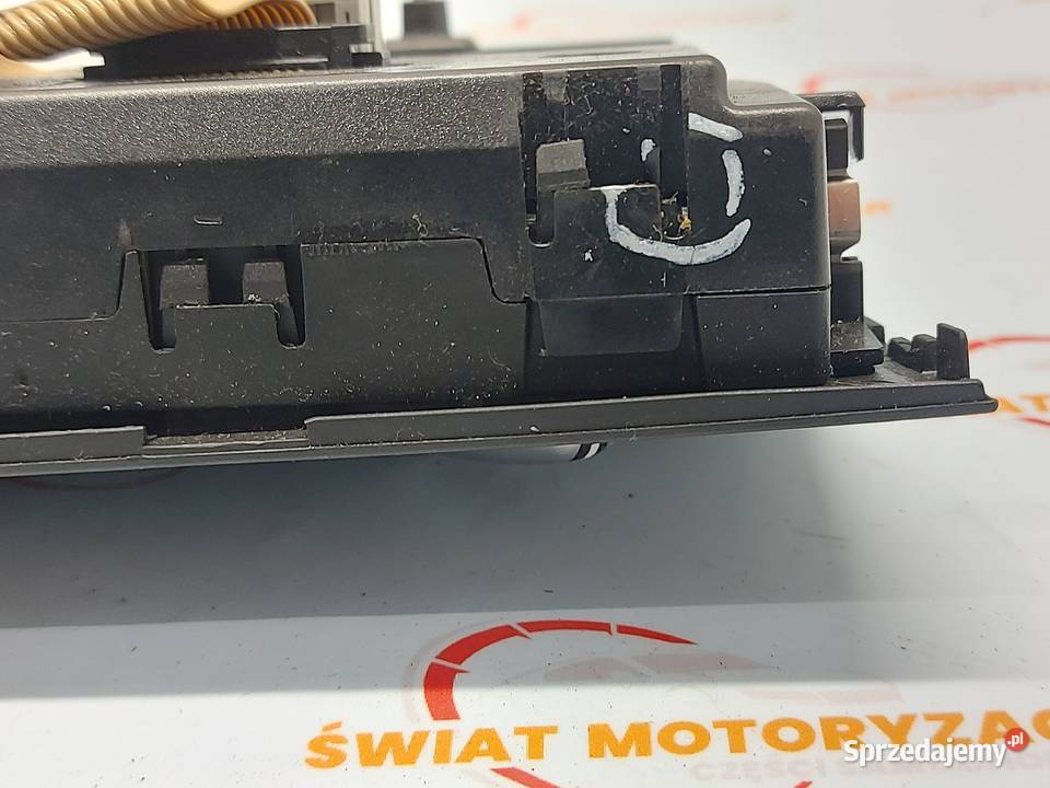 BMW 1 E82 11r panel klimatyzacji 9236779 Kielce