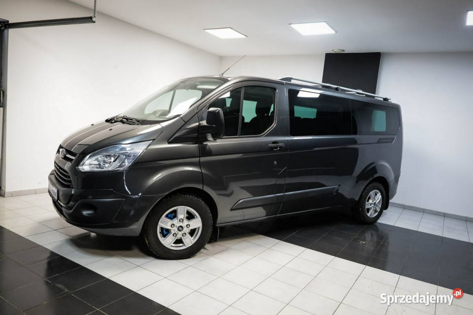 Ford Transit Custom 22 DieselL2H1Hak9 Konstantynów Łódzki