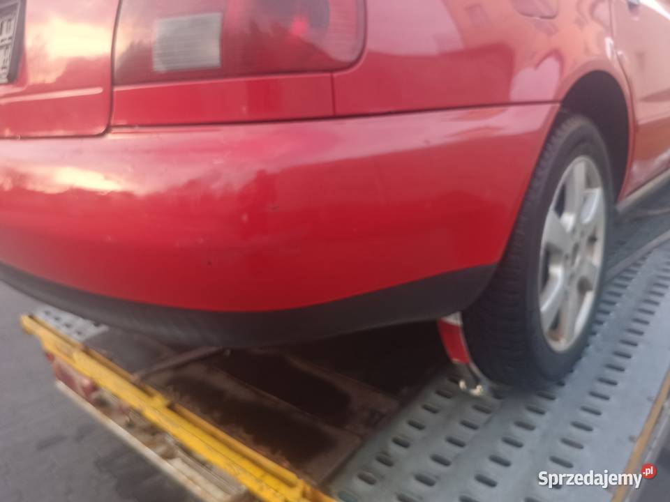 Zderzak Tył LY3H Audi A4 B5 a48 Myszków