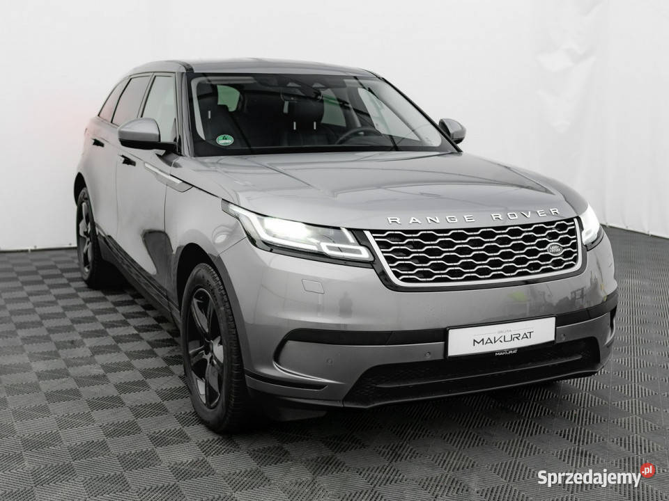 Land Rover Range Rover VELAR ZS696RJ20 D200 mHEV Land Rover Gdańsk