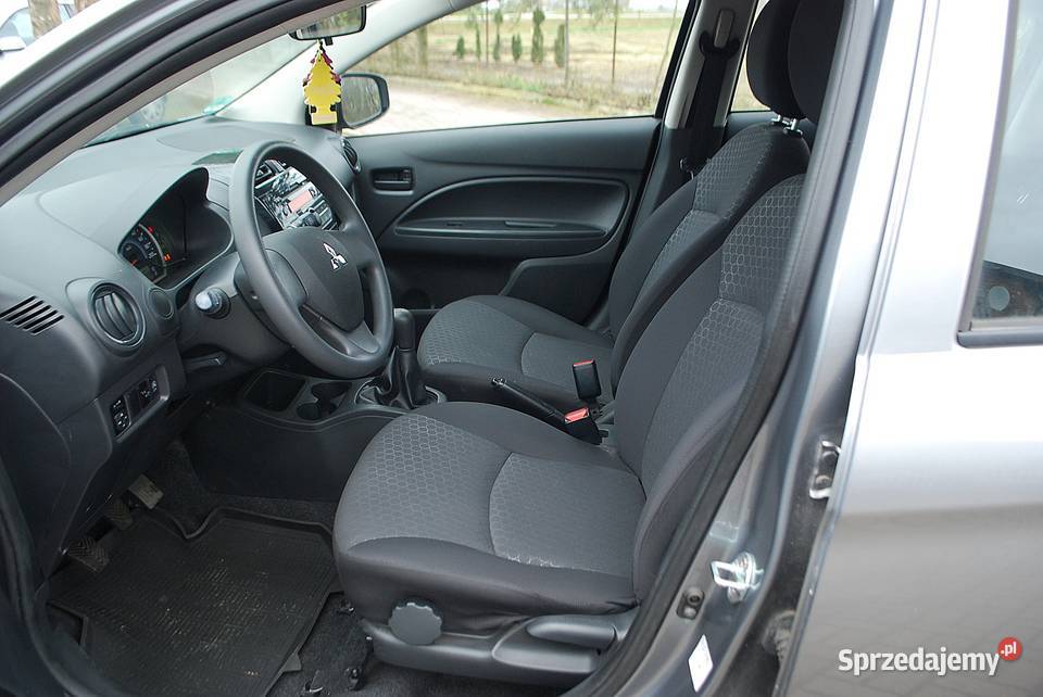 Mitsubishi Space Star 10 benzyna Włynkówko