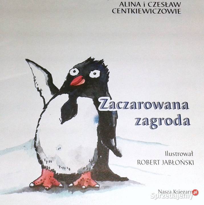 Zaczarowana zagroda Moje Poczytajki Alina i Chełm