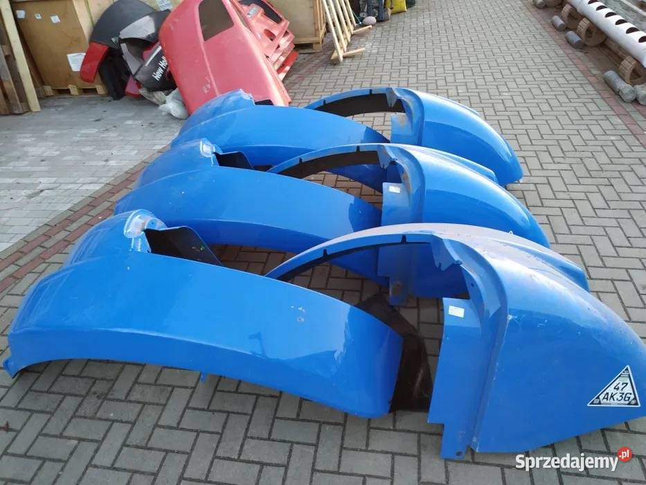 Blotnik prawy ciagnik holland Case steyr CNH Łowicz