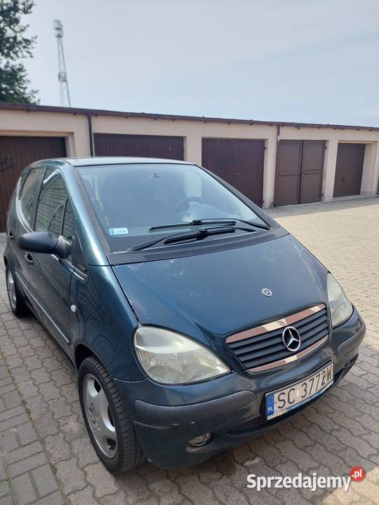 Mercedes Częstochowa