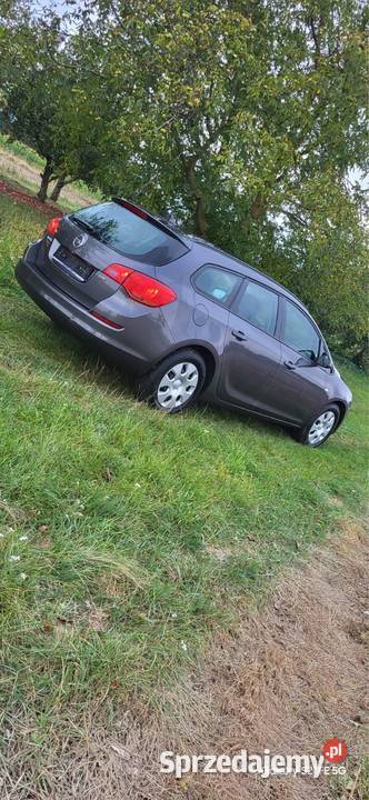 2011 17cdti 227 udokuentowany Navi klimatronic ESP Janów Lubelski