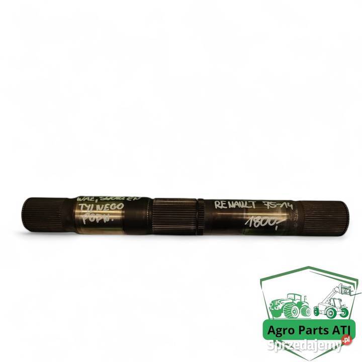 Wałek ramion TUZ 7700627705 Claas Renault 7514 Ciechanowiec sprzedam