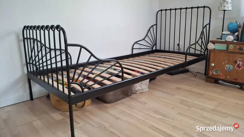Łóżko Ikea MINNEN Kłodzko sprzedam