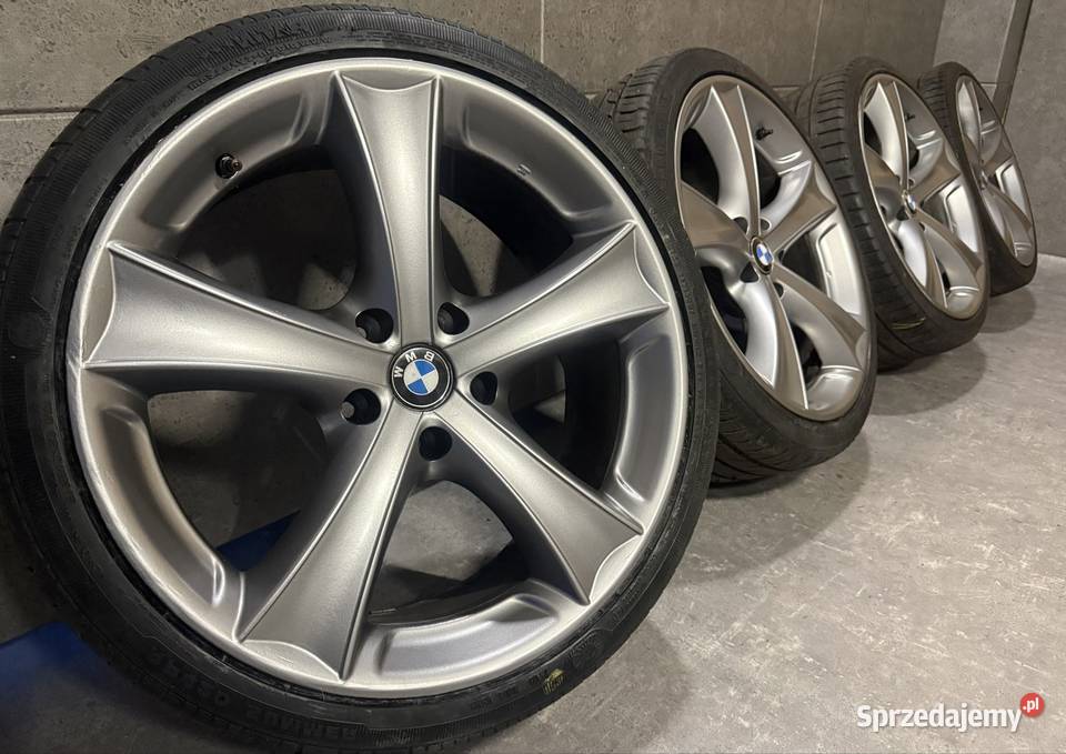 19 BMW e60 e61 e90 e91 e92 5x120 ET15 8J 9J Lubasz