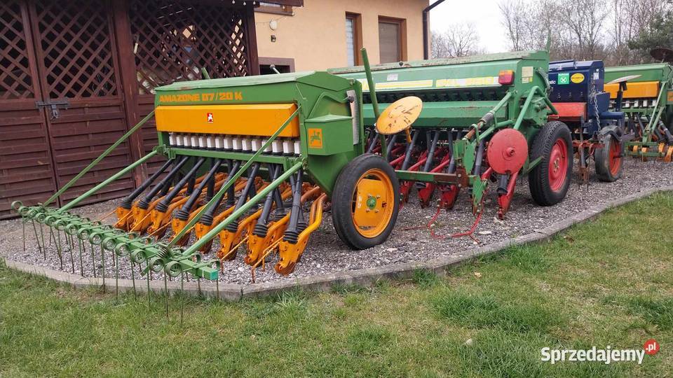Przewracarka KUHN 5001 siana 5m składana do góry Kuhn Przymiłowice