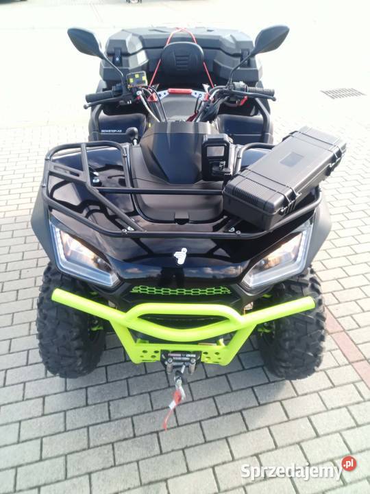 Segway AT6 L Słupsk