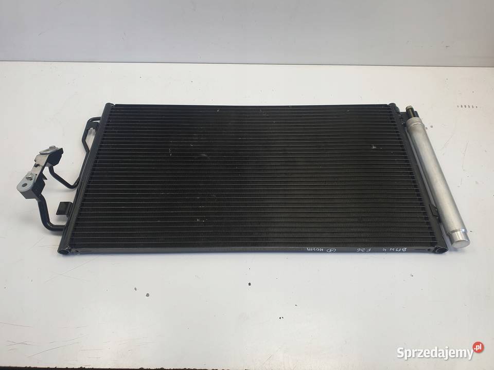 BMW F36 GC 428 20 i CHŁODNICA KLIMATYZACJI klimy osobowe Chełm