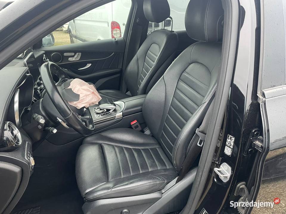 MERCEDES Classe GLC 250D 204 9GTronic diesel dolnośląskie