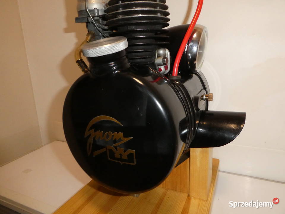 Silnik do roweru Gnom Warszawa