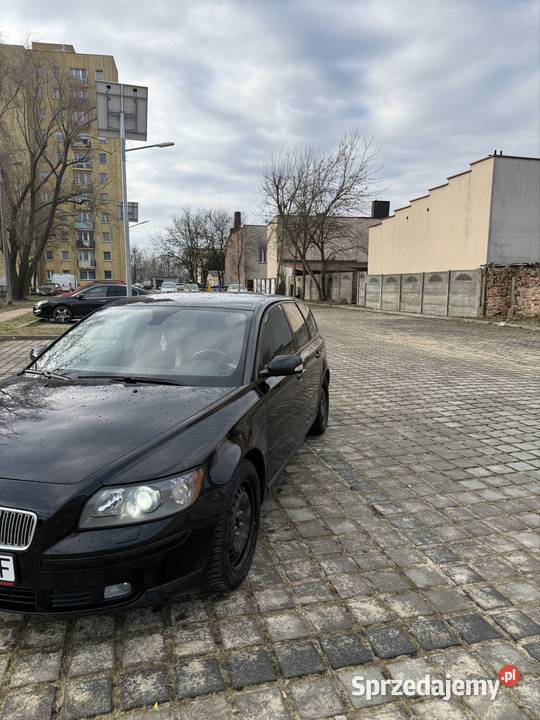 Sprzedam Volvo v50 V50 Zawiercie