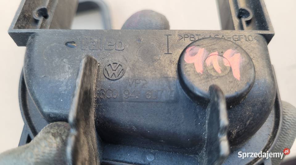 VW PASSAT B6 LIFT ZAŚLEPKA DEKIELEK REFLEKTOR osobowe śląskie Ruda Śląska