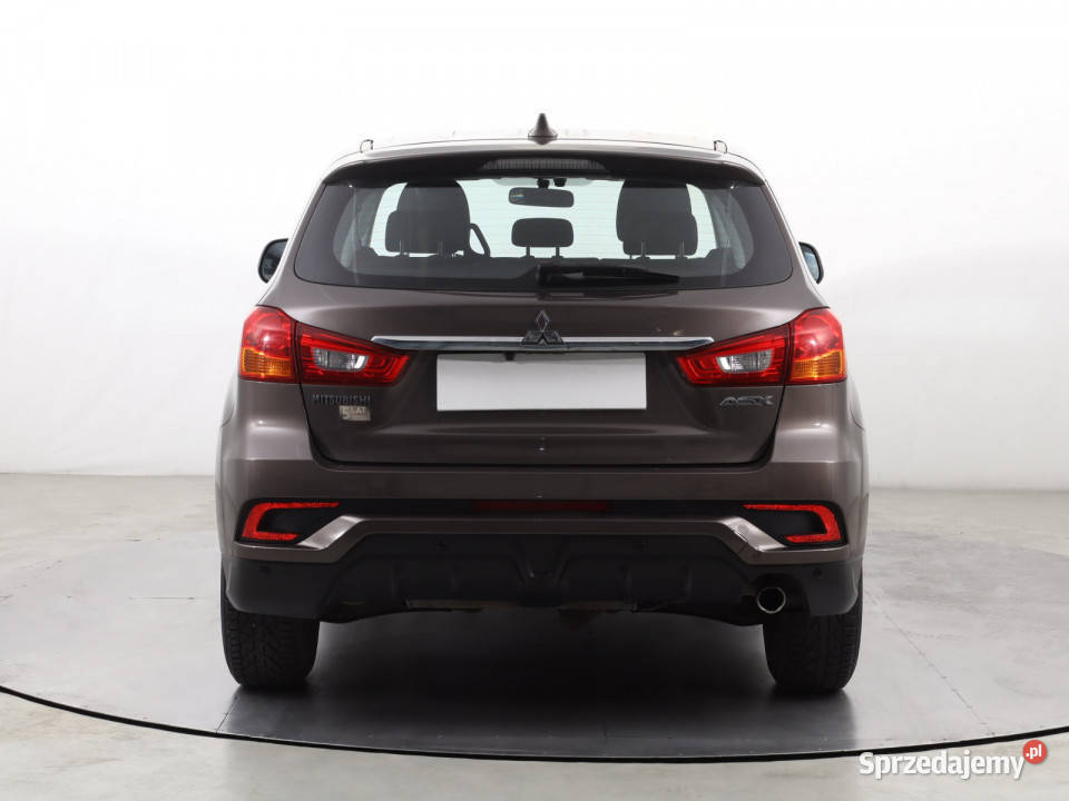 Mitsubishi ASX 16 MIVEC śląskie Katowice sprzedam