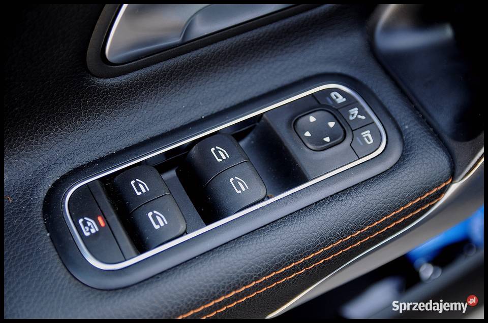 Mercedes Cla Edition One Salon Polska Świdnica