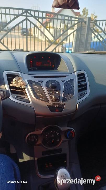 Ford Fiesta 1400cm3 Olsztyn sprzedam