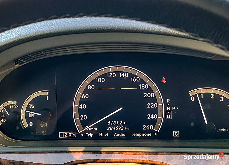 MercedesBenz S350 Long Navi Noktowizja 272KM Krzeszowice