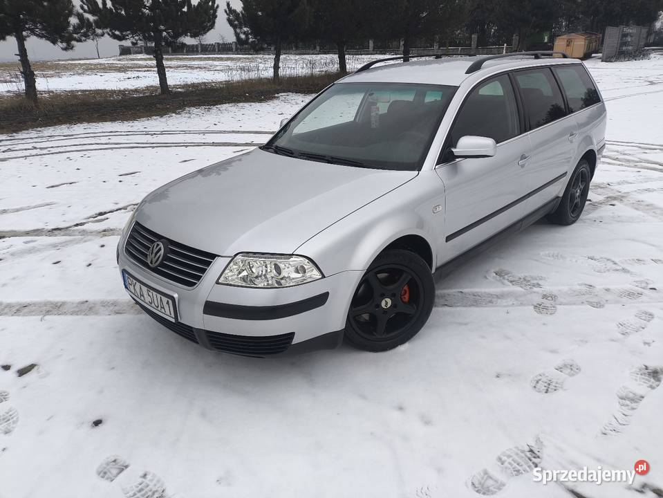 Passat B5Fl 19tdi 130 zadbany Kępno