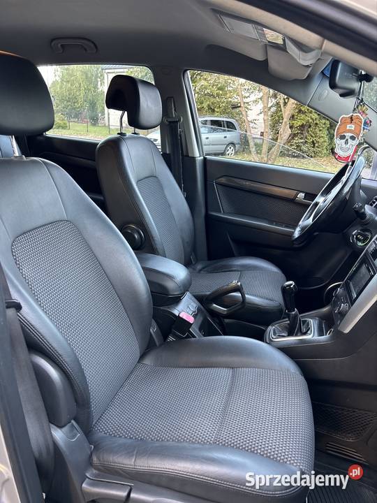 Chevrolet Captiva 4x4 24 16v SUV Osowiec