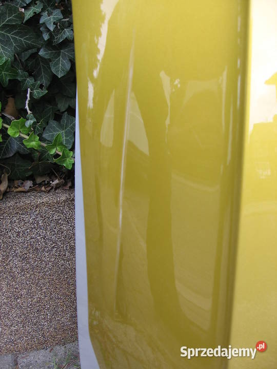 Maska przednia Volkswagen Arteon 3G8 Używana Maski mazowieckie Warszawa