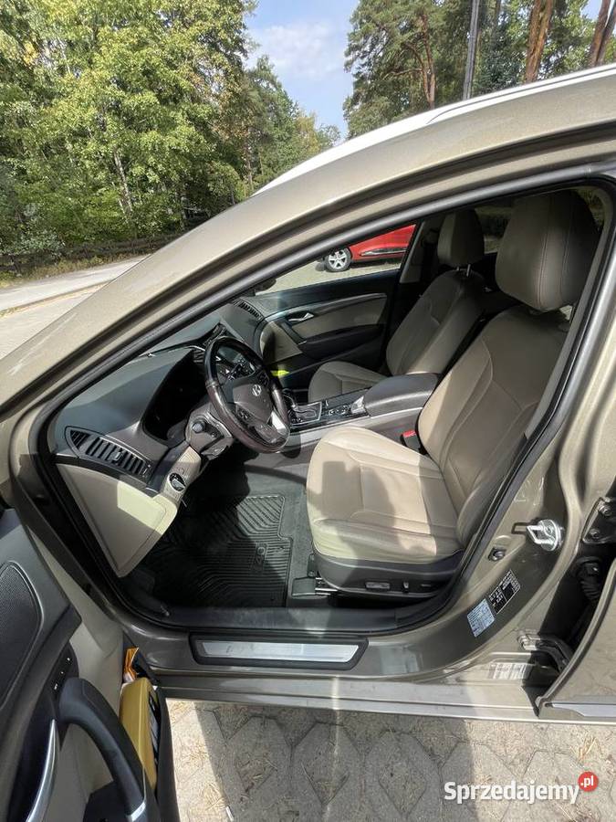 HYUNDAI I 40 2014R Rok produkcji 2014 Piaseczno