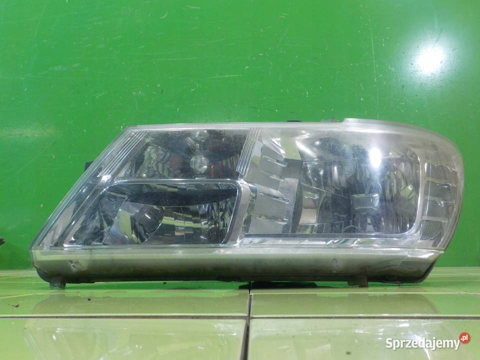 DODGE JOURNEY 20 CRD 09r 5D lampa lewa przod Lampy przednie mazowieckie Suków
