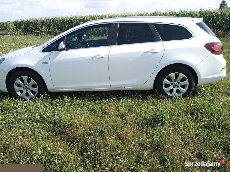 Opel Astra 16 CDTI DPF ecoFLEX Sports Zagórów