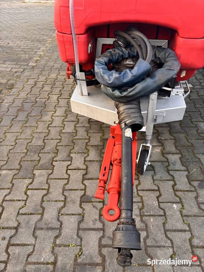 Opryskiwacz sadowniczy SAE Turbmatic 911500 łódzkie sprzedam