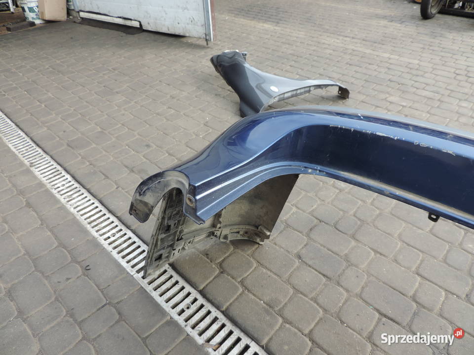 ZDERZAK TYLNY VW PASSAT B6 KOMBI Rok produkcji 2006 Nowy Sącz sprzedam