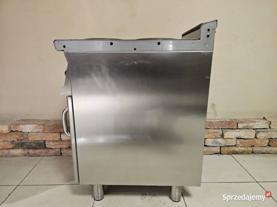 Kuchnia elektryczna 2płytowa LOTUS PC74ET Gastronomia Pszczyna